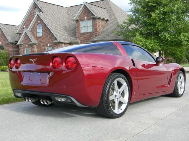 2007 Chevrolet Corvette GTS ACR