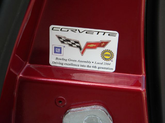 2007 Chevrolet Corvette GTS ACR