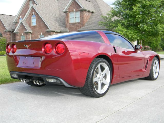 2007 Chevrolet Corvette GTS ACR