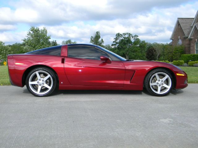 2007 Chevrolet Corvette GTS ACR