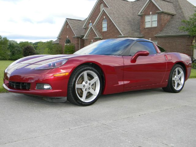 2007 Chevrolet Corvette GTS ACR