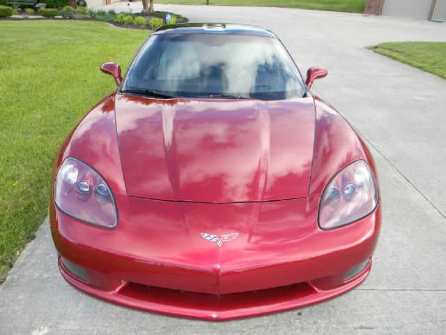 2007 Chevrolet Corvette GTS ACR