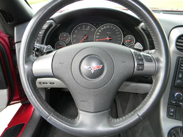 2007 Chevrolet Corvette GTS ACR