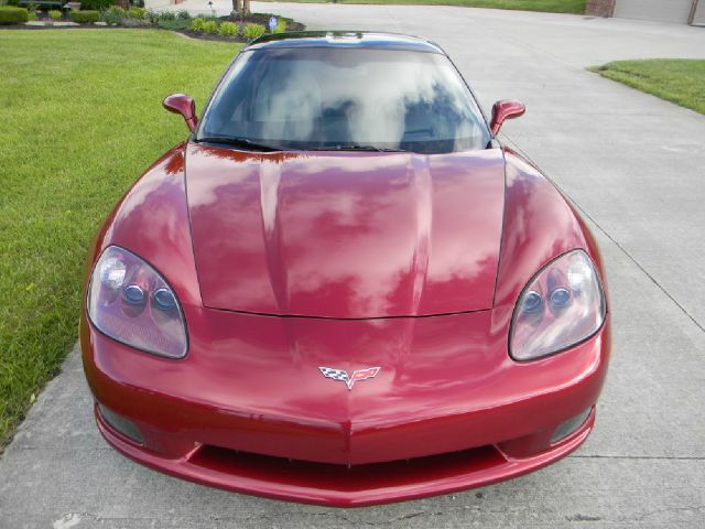 2007 Chevrolet Corvette GTS ACR