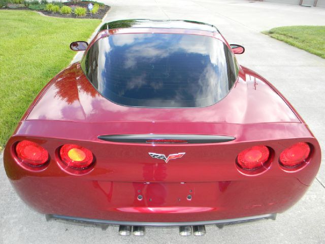 2007 Chevrolet Corvette GTS ACR