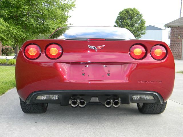 2007 Chevrolet Corvette GTS ACR