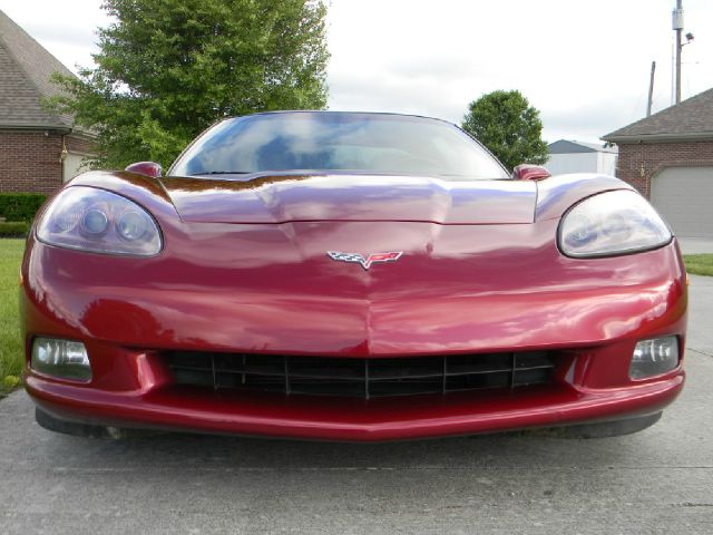 2007 Chevrolet Corvette GTS ACR