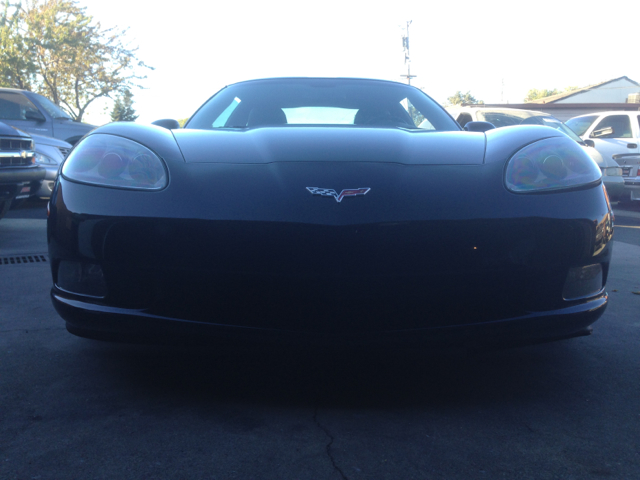 2007 Chevrolet Corvette Reg Cab Flareside 120 XLT 4X2