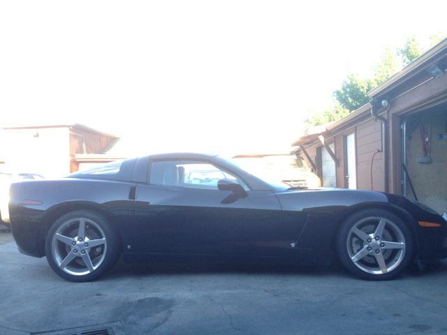 2007 Chevrolet Corvette Reg Cab Flareside 120 XLT 4X2