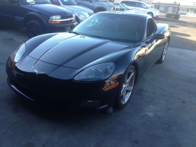 2007 Chevrolet Corvette Reg Cab Flareside 120 XLT 4X2