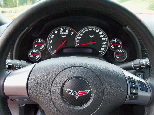 2007 Chevrolet Corvette Base