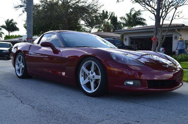 2007 Chevrolet Corvette Touring/awd/lmtd