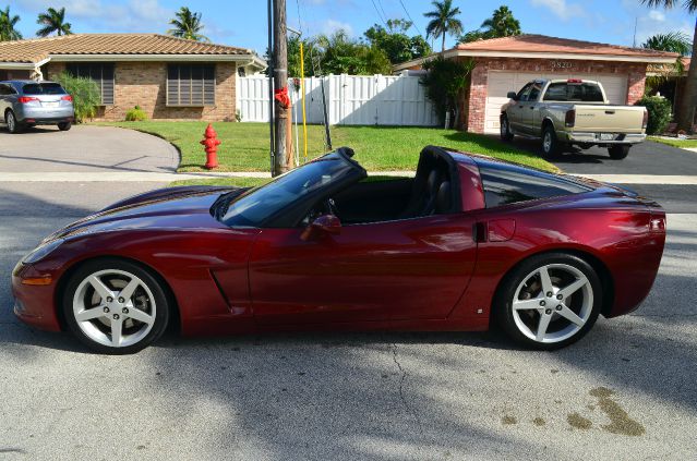 2007 Chevrolet Corvette Touring/awd/lmtd