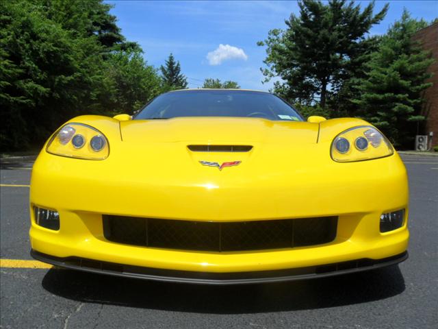 2007 Chevrolet Corvette Unknown