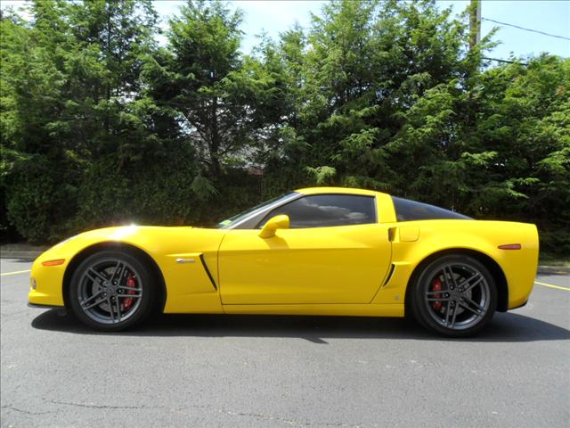 2007 Chevrolet Corvette Unknown