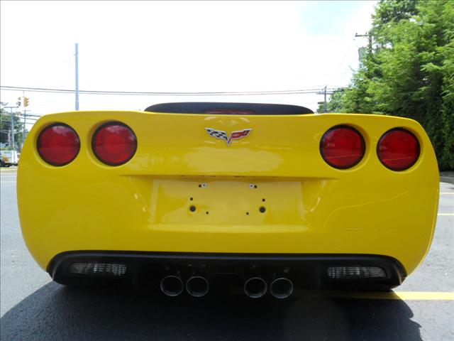 2007 Chevrolet Corvette Unknown