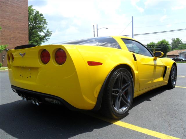 2007 Chevrolet Corvette Unknown