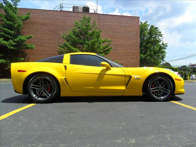 2007 Chevrolet Corvette Unknown