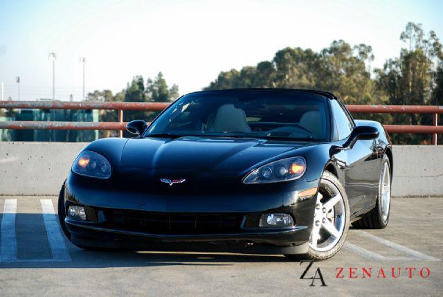 2007 Chevrolet Corvette ION 3 Quad Cpe Auto