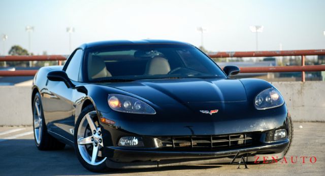 2007 Chevrolet Corvette ION 3 Quad Cpe Auto