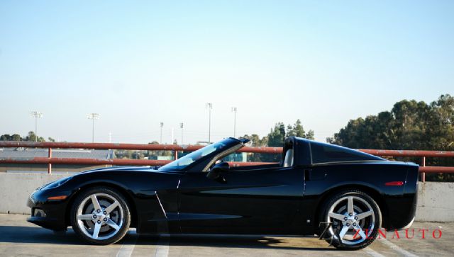 2007 Chevrolet Corvette ION 3 Quad Cpe Auto