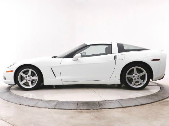 2007 Chevrolet Corvette GTS ACR