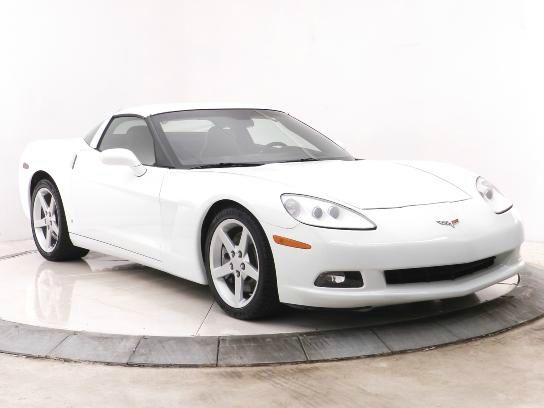 2007 Chevrolet Corvette GTS ACR