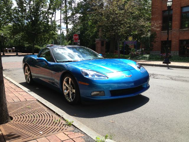 2008 Chevrolet Corvette GTS ACR