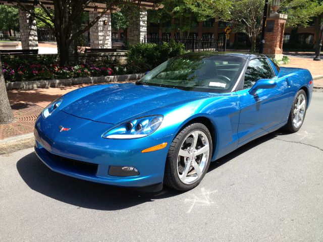 2008 Chevrolet Corvette GTS ACR