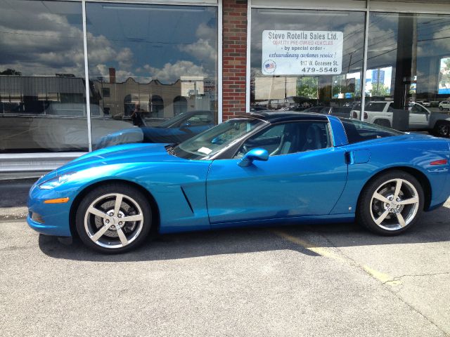 2008 Chevrolet Corvette GTS ACR