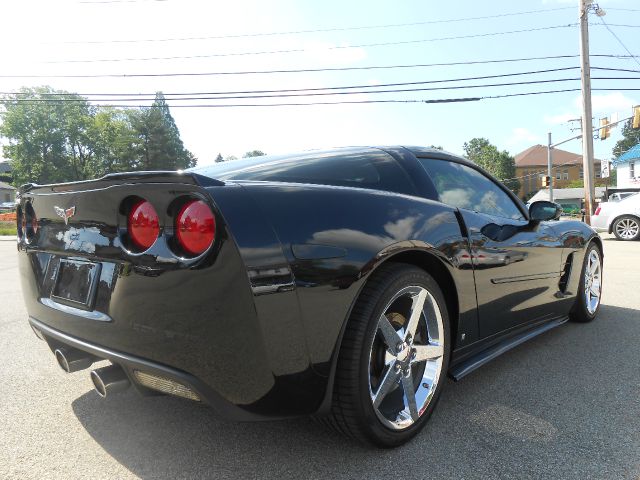 2008 Chevrolet Corvette GTS ACR