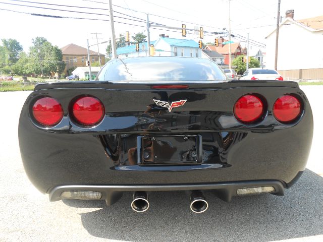 2008 Chevrolet Corvette GTS ACR