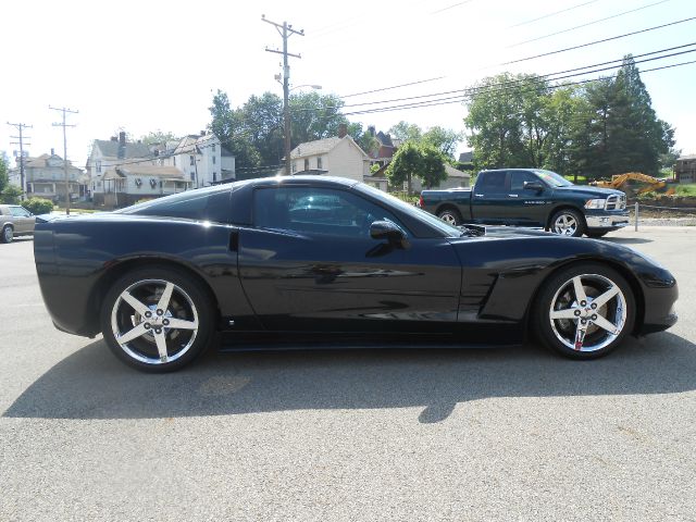 2008 Chevrolet Corvette GTS ACR