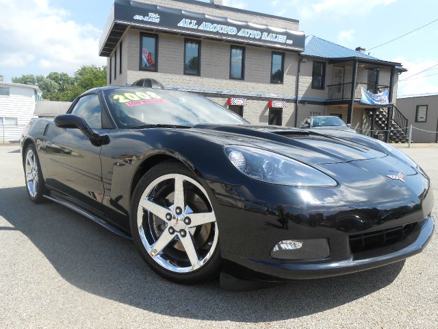 2008 Chevrolet Corvette GTS ACR