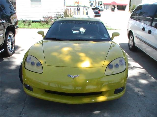 2008 Chevrolet Corvette Unknown