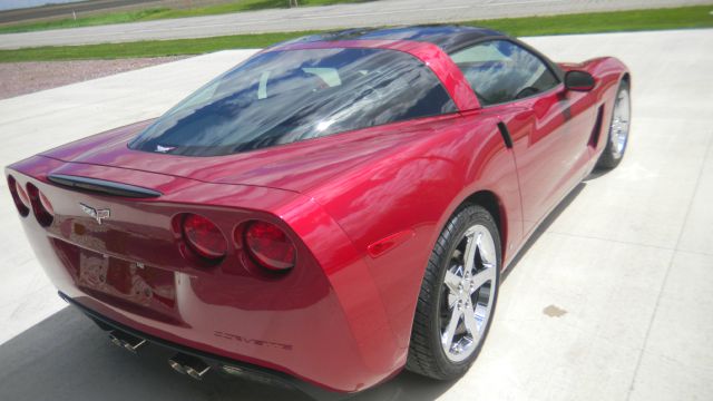 2008 Chevrolet Corvette GT Premium