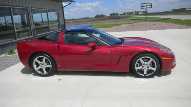 2008 Chevrolet Corvette GT Premium