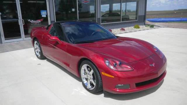 2008 Chevrolet Corvette GT Premium