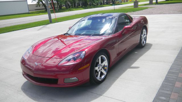 2008 Chevrolet Corvette GT Premium