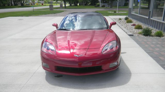 2008 Chevrolet Corvette GT Premium