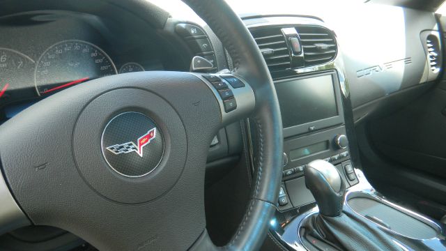 2008 Chevrolet Corvette GT Premium