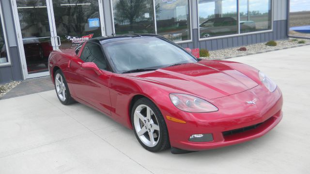 2008 Chevrolet Corvette GT Premium