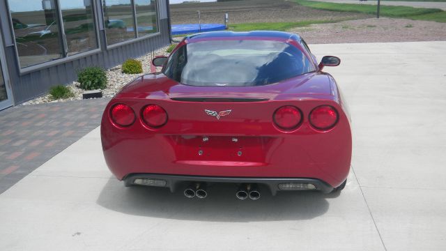 2008 Chevrolet Corvette GT Premium