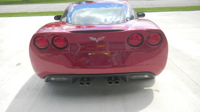 2008 Chevrolet Corvette GT Premium