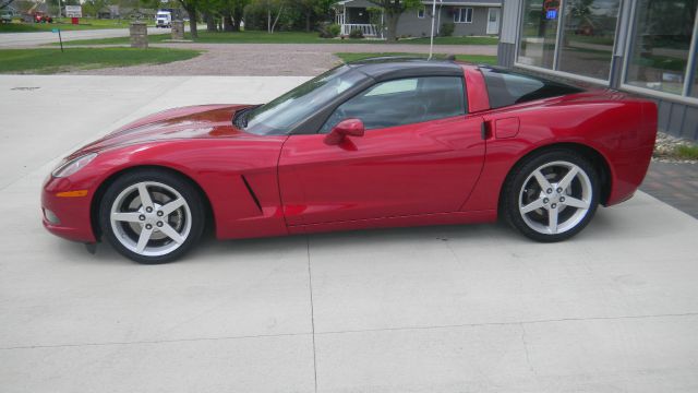 2008 Chevrolet Corvette GT Premium