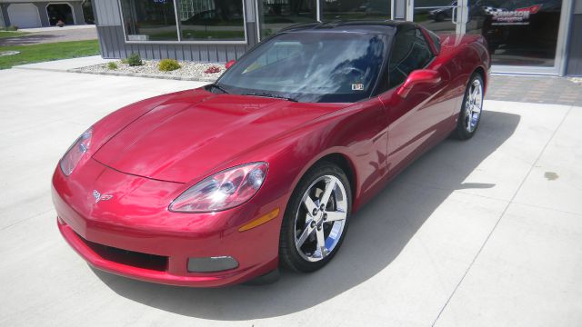 2008 Chevrolet Corvette GT Premium