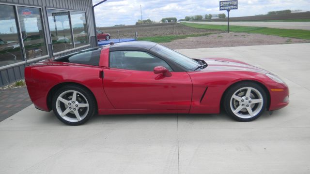 2008 Chevrolet Corvette GT Premium