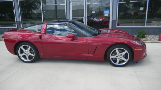 2008 Chevrolet Corvette GT Premium