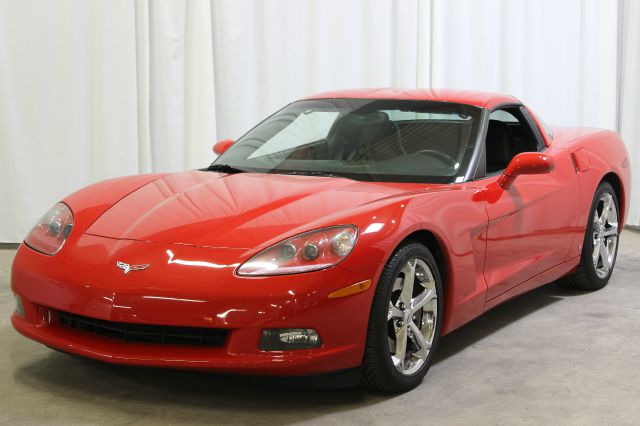 2008 Chevrolet Corvette Ion-2