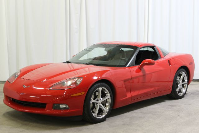 2008 Chevrolet Corvette Ion-2